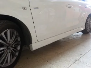 Peugeot 301 2012-2024 (M3) uyumlu Yan Marşpiyel Düz Model Parça modelleri Oto Aksesuar Shop'de. Kaliteli malzeme, hızlı kargo ve güvenli alışverişle hemen