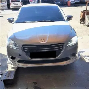 Peugeot 301 2012-2024 (M3) uyumlu Ön Tampon Eki Düz Kasaya Uygundur Parça modelleri Oto Aksesuar Shop'de. Kaliteli malzeme, hızlı kargo ve güvenli alışverişle