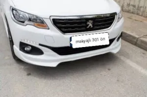 Peugeot 301 2012-2024 (M3) uyumlu Ön Tampon Eki Makyajlı Kasa Uygundur Parça modelleri Oto Aksesuar Shop'de. Kaliteli malzeme, hızlı kargo ve güvenli