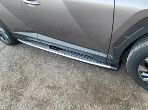 Hyundai Tucson Uyumlu Yan Basamak Bmw Tip 2021+ Parça thumb 2