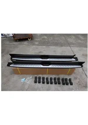 Hyundai Tucson Uyumlu Yan Basamak Bmw Tip 2021+ Parça thumb 3