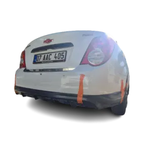 Body Kit Arka Ek uyumlu Chevrolet Aveo Sedan (2011-2014) Arka Tampon - Eki (Plastik) Parça modelleri Oto Aksesuar Shop'de. Kaliteli malzeme, hızlı kargo ve