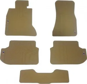 BMW 3 Serisi 2011-2019 (F30) uyumlu F30 Paspas Lateks Bej M.Performance Parça modelleri Oto Aksesuar Shop'de. Kaliteli malzeme, hızlı kargo ve güvenli