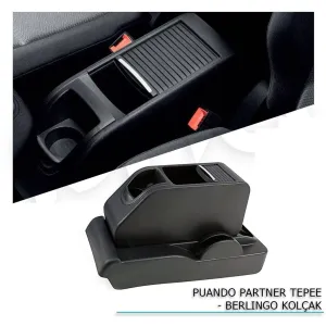 Peugeot Partner Uyumlu Tepee Kolçak Parça thumb 2