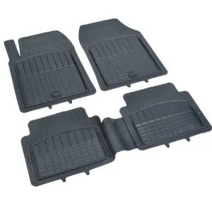 Drs Tuning Audi Q2 Uyumlu Uyumlu Universal Pufi Race Paspas Koyu Gri Renk Parça