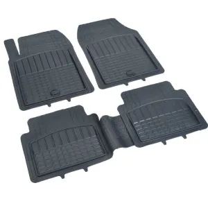 Rover 416 Uyumlu Universal Pufi Race Paspas Koyu Gri Renk Parça
