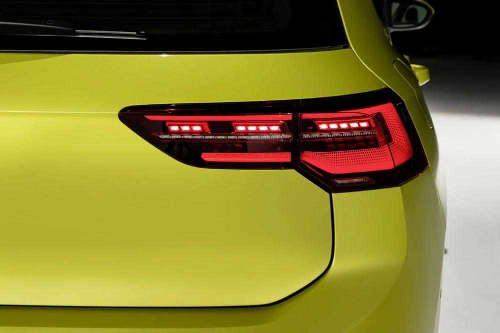 Golf 8 Uyumlu İçin LED Stop Set Parça