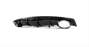 Audi A7 2010-2018 (4G8) uyumlu 2016-2018 İçin Rs7 Difüzör ( Siyah ) Parça modelleri Oto Aksesuar Shop'de. Kaliteli malzeme, hızlı kargo ve güvenli alışverişle