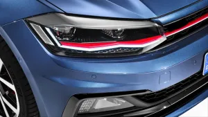 Polo 2019+ Uyumlu Gti Görünüm (Kırmızı) Full LED Far Parça thumb 2