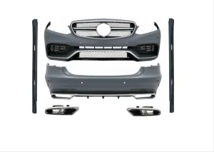 Çamkıran uyumlu W212 İçin E63 Body Kit (2013-2015) (Ön Tampon-Difüzör-Egzoz-Marspıyel) Parça modelleri Oto Aksesuar Shop'de. Kaliteli malzeme, hızlı kargo ve