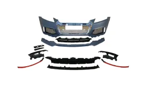 Audi TT 2014-2023 (8S) uyumlu 2015-2017 İçin Ters Ön Tampon Panjur Set Parça modelleri Oto Aksesuar Shop'de. Kaliteli malzeme, hızlı kargo ve güvenli