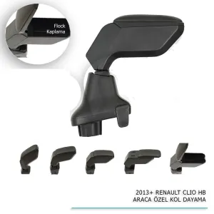 Volkswagen Golf Uyumlu 4 Araca Özel Kol Dayama Siyah 1997-2003 ParçaDRS Tuning kalitesiyle tanışın! Özel olarak Volkswagen  model araçlar için üretilen bu ürün,