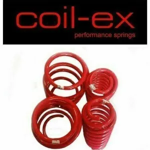 Coil-Ex Bora 1998 Sonrası Spor Yay 45 / 45 Mm Parça