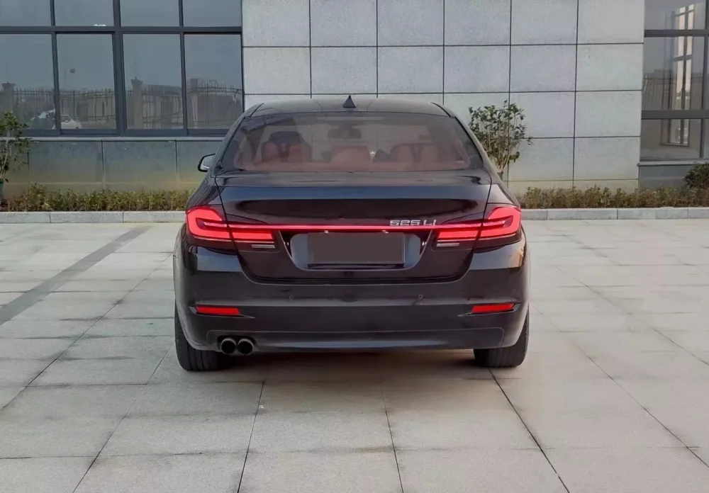 Drs Tuning Bmw F10 Uyumlu 5 Serisi İçin Bagaj Ledi Ve G30 Stop Takım Parça