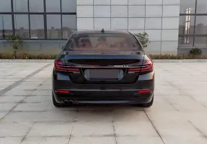Bmw F10 Uyumlu 5 Serisi İçin Bagaj Ledi Ve G30 Stop Takım Parça - Görsel 2