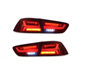 Mitsubishi Lancer Uyumlu LED Stop 2008+ Parça - Görsel 2