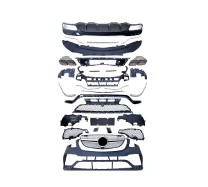 Çamkıran uyumlu Gle 2015-2018 İçin Gle63 Body Kit Parça modelleri Oto Aksesuar Shop'de. Kaliteli malzeme, hızlı kargo ve güvenli alışverişle hemen inceleyin.
