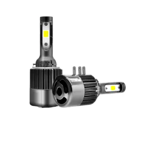 Led Far Ampulü H15 3570 Chip 72W 11.000Lm Canbus 12-24V / Laam560-3