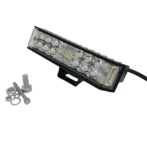 oto uzay uyumlu Offroad Sis Lambası 40 Led 20W Kırmızı-Beyaz-Mavi Çakarlı 12-30V / Lass296 modelleri Oto Aksesuar Shop'de. Kaliteli malzeme, hızlı kargo ve