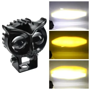 oto uzay uyumlu Offroad Sis Lambası 40W Beyaz-Amber Çakarlı 12-30V / Lass295 modelleri Oto Aksesuar Shop'de. Kaliteli malzeme, hızlı kargo ve güvenli
