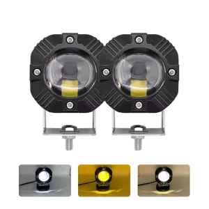 oto uzay uyumlu Offroad Sis Lambası 40W Beyaz-Amber Çakarlı 12-30V / Lass294 modelleri Oto Aksesuar Shop'de. Kaliteli malzeme, hızlı kargo ve güvenli