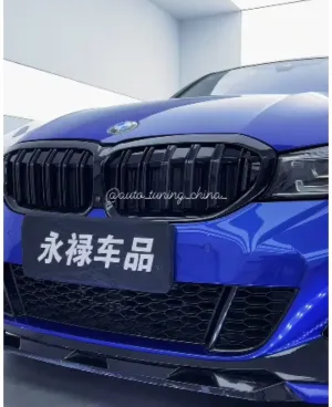 Bmw 3 Serisi 2019-Günümüz (G20) Animasyonlu Panjur Parça