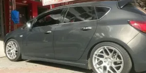 Opel Astra 2009-2015 (J) uyumlu J Sedan Opc Yan Marşpiyel 2010-2016 Boyalı Parça modelleri Oto Aksesuar Shop'de. Kaliteli malzeme, hızlı kargo ve güvenli