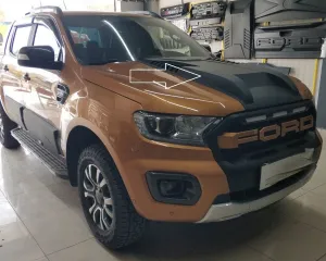 Boğaziçi uyumlu Ford Ranger Kaput Kaplama Mod Parça modelleri Oto Aksesuar Shop'de. Kaliteli malzeme, hızlı kargo ve güvenli alışverişle hemen inceleyin.