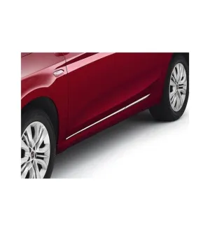 Fiat Egea Uyumlu Yan Kapı Çıtası -2015 Paslanmaz Çelik ParçaDRS Tuning kalitesiyle tanışın! Özel olarak Fiat  model araçlar için üretilen bu ürün, otomobilinizi