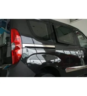 Fiat Doblo Uyumlu Sürgülü Kapı Çıtası 2010-2014 Paslanmaz Çelik ParçaDRS Tuning kalitesiyle tanışın! Özel olarak Fiat  model araçlar için üretilen bu ürün, otom
