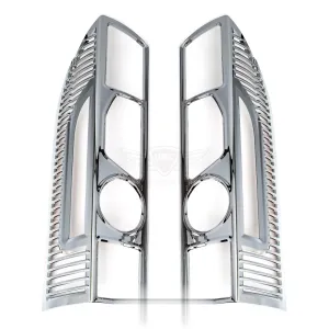 Citroen Jumper Uyumlu Stop Çerçevesi 2006-2014 ABS Krom ParçaDRS Tuning kalitesiyle tanışın! Özel olarak Citroen  model araçlar için üretilen bu ürün, otomobili