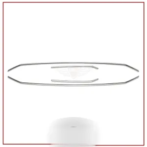 Ford Custom Uyumlu Ön Panjur -2018 Paslanmaz Çelik ParçaDRS Tuning kalitesiyle tanışın! Özel olarak Ford  model araçlar için üretilen bu ürün, otomobilinizin ha