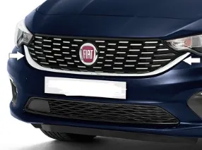 Fiat Egea Uyumlu Ön Panjur 2021 Sonrası Paslanmaz Çelik ParçaDRS Tuning kalitesiyle tanışın! Özel olarak Fiat  model araçlar için üretilen bu ürün, otomobiliniz