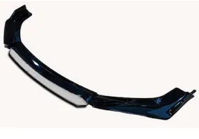 Ön Lip Uyumlu 4 Parça Gri ParçaDRS Tuning kalitesiyle tanışın! Özel olarak Universal  model araçlar için üretilen bu ürün, otomobilinizin hatlarına sportif ve d