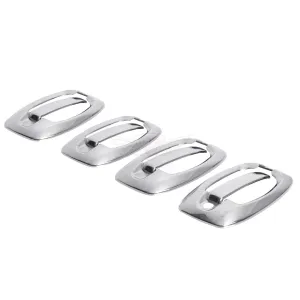 Peugeot Boxer Uyumlu Kapı Kolu + Çerçeve -2006 Paslanmaz Çelik ParçaDRS Tuning kalitesiyle tanışın! Özel olarak Peugeot  model araçlar için üretilen bu ürün, ot