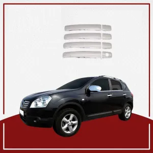 Nissan Qashqai Uyumlu Kapı Kolu 2007-2014 Paslanmaz Çelik ParçaDRS Tuning kalitesiyle tanışın! Özel olarak Nissan  model araçlar için üretilen bu ürün, otomobil