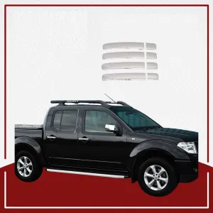Nissan Navara Uyumlu Kapı Kolu 2006-2015 Paslanmaz Çelik ParçaDRS Tuning kalitesiyle tanışın! Özel olarak Nissan  model araçlar için üretilen bu ürün, otomobili