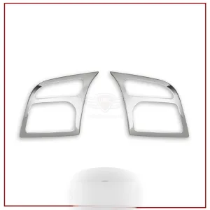 Ford Connect Uyumlu Far Çerçevesi 2002-2014 Paslanmaz Çelik ParçaDRS Tuning kalitesiyle tanışın! Özel olarak Ford  model araçlar için üretilen bu ürün, otomobil