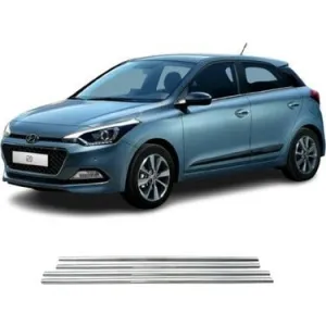 Hyundai İ-20 Uyumlu Cam Çıtası -2015 P. Çelik ParçaDRS Tuning kalitesiyle tanışın! Özel olarak Hyundai  model araçlar için üretilen bu ürün, otomobilinizin hatl