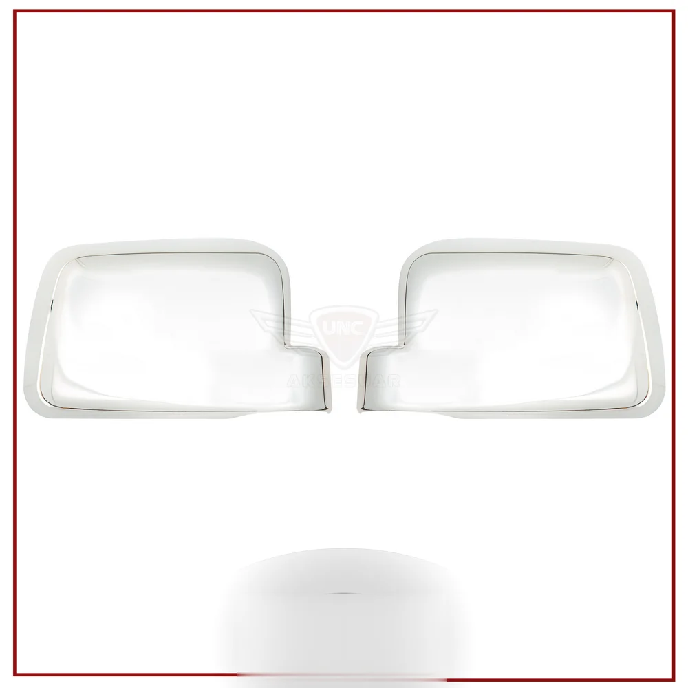 Ford Connect Uyumlu Ayna Kapağı 2009-2014 ABS Krom Parça