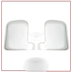 Ford Connect Uyumlu Ayna Kapağı 2002-2009 ABS Krom ParçaDRS Tuning kalitesiyle tanışın! Özel olarak Ford  model araçlar için üretilen bu ürün, otomobilinizin ha