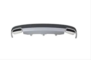 Çamkıran uyumlu A6 2012-2014 İçin 2015+ Facelift Difüzör Parça modelleri Oto Aksesuar Shop'de. Kaliteli malzeme, hızlı kargo ve güvenli alışverişle hemen