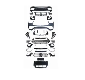 Çamkıran uyumlu Gle 2020+ İçin Gle63 Body Kit Parça modelleri Oto Aksesuar Shop'de. Kaliteli malzeme, hızlı kargo ve güvenli alışverişle hemen inceleyin.