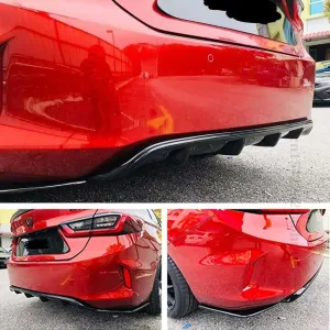 Honda City 2020-Günümüz (GN) uyumlu Difüzör Ve Flap Pianoblack 2020+ Parça modelleri Oto Aksesuar Shop'de. Kaliteli malzeme, hızlı kargo ve güvenli alışverişle