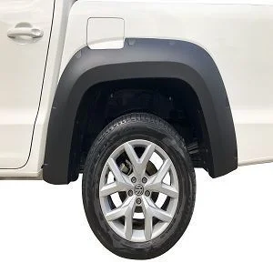 Drs Tuning Amarok Uyumlu Çamurluk Kaplama V6 Civatasız 4.58Cm Dodik Seti 2012 / 2019 Parça