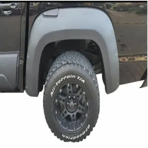 Volkswagen Amarok Uyumlu Çamurluk Kaplama Civatasız 4.58Cm Dodik Seti 2012-2019 ParçaDRS Tuning kalitesiyle tanışın! Özel olarak Volkswagen  model araçlar için 