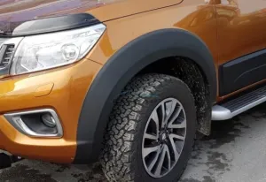 Nissan Navara Uyumlu Çamurluk Kaplama Adblue 4Mm Dodik Seti 2012 / 2019 ParçaDRS Tuning kalitesiyle tanışın! Özel olarak Nissan  model araçlar için üretilen bu 