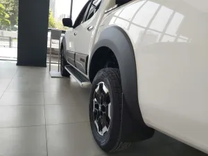 Nissan Navara Uyumlu Çamurluk Kaplama 4Mm Dodik Seti 2012/2019 Parça thumb 2
