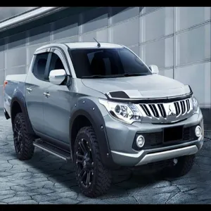 Mitsubishi L200 Uyumlu Çamurluk Kaplama Cıvatalı 4.5Cm Dodik Seti ParçaDRS Tuning kalitesiyle tanışın! Özel olarak Mitsubishi  model araçlar için üretilen bu ür