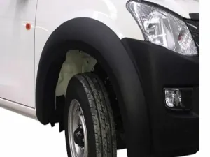 İsuzu D-Max Uyumlu Tr 4X2 Çamurluk Kaplama 4.5Cm 2012 / 2019 Dodik Seti ParçaDRS Tuning kalitesiyle tanışın! Özel olarak Isuzu  model araçlar için üretilen bu ü